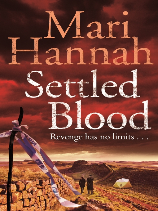 Cover image for Settled Blood